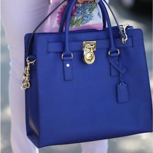 Large MK Hamilton Tote